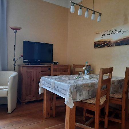 Ferienwohnung Zur Alten Post Lützen Eksteriør bilde